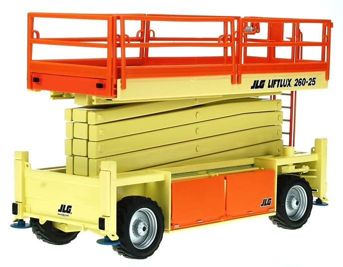 JLG 260-25 Plataforma Elevadora JLG 1/32 