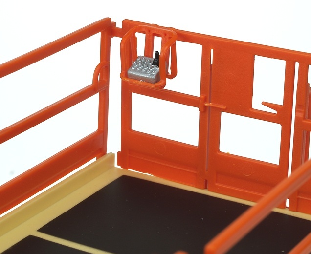 JLG 260-25 Plataforma Elevadora JLG 1/32 