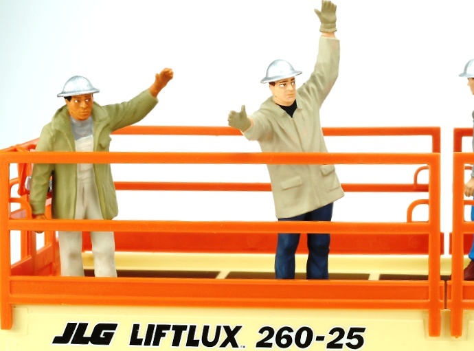JLG 260-25 Plataforma Elevadora JLG 1/32 