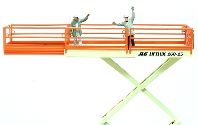 JLG 260-25 Plataforma Elevadora JLG 1/32 