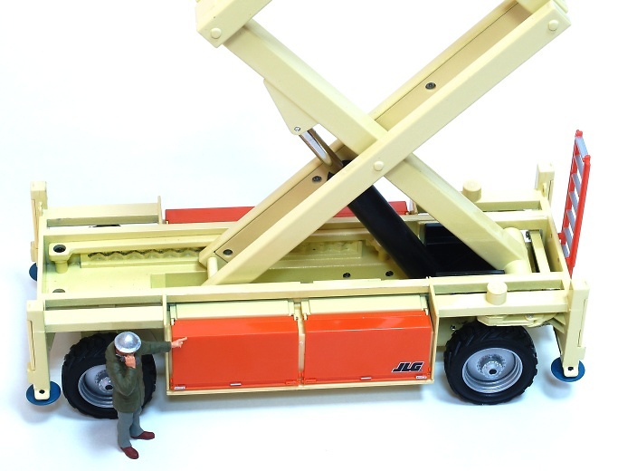 JLG 260-25 Plataforma Elevadora JLG 1/32 