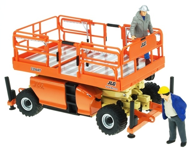 JLG 3394RT Plataforma Elevadora JLG 1/32 