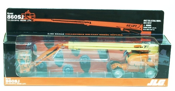 JLG 860SJ Plataforma Elevadora JLG 1/32 