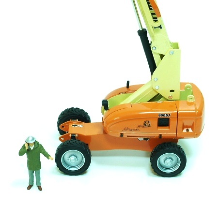 JLG 860SJ Plataforma Elevadora JLG 1/32 