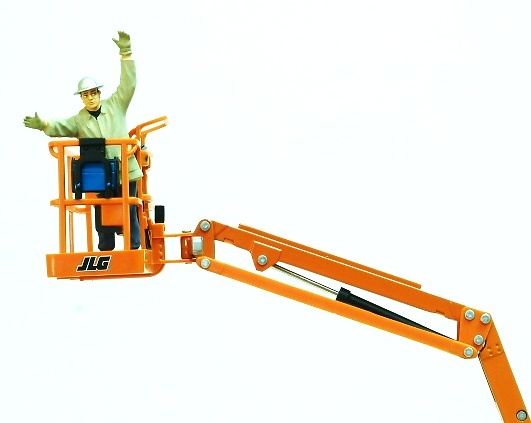 JLG 860SJ Plataforma Elevadora JLG 1/32 