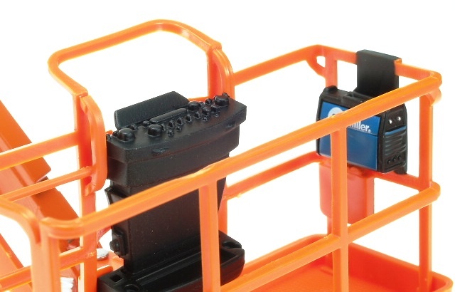 JLG 860SJ Plataforma Elevadora JLG 1/32 