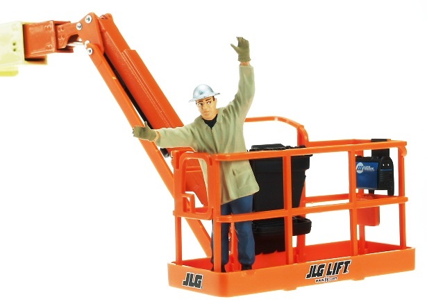 JLG 860SJ Plataforma Elevadora JLG 1/32 