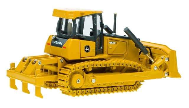 JOHN DEERE 850J Bulldozer ERTL 1/50 