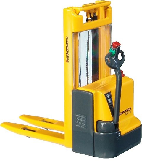 JUNGHEINRICH EJC110 Carretilla Elevadora NZG 1/25 