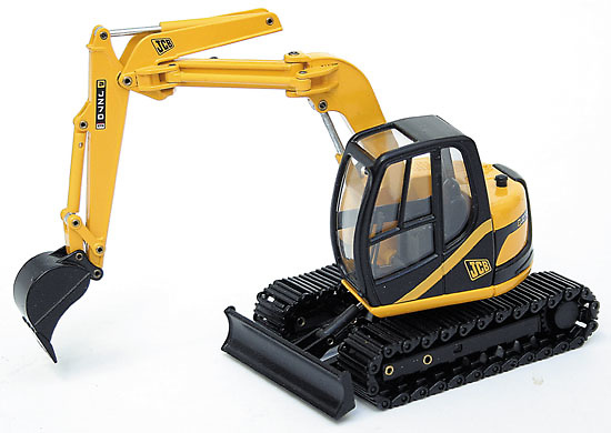 JCB JZ70 Excavadora de Cadenas, Joal 296 escala 1/35 