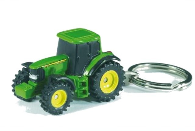 John Deere 6920 llavero, Bruder Spielwaren 