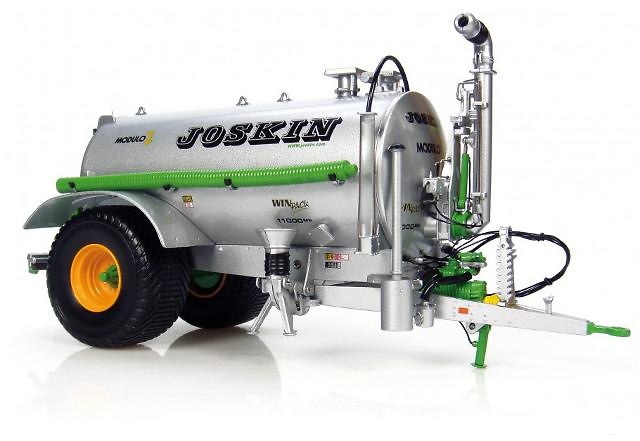 Joskin Modulo 2 11000 ME-Win Pack, Universal Hobbies 1/32 2869 