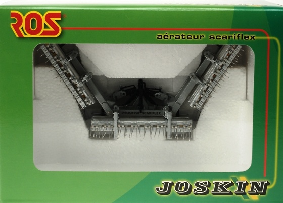 Joskin Scariflex Aireador Ros Agritec 60112 escala 1/32 