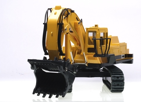 KOMATSU PC650 Pala Cargadora MM 1/50 