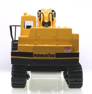 KOMATSU PC650 Pala Cargadora MM 1/50 