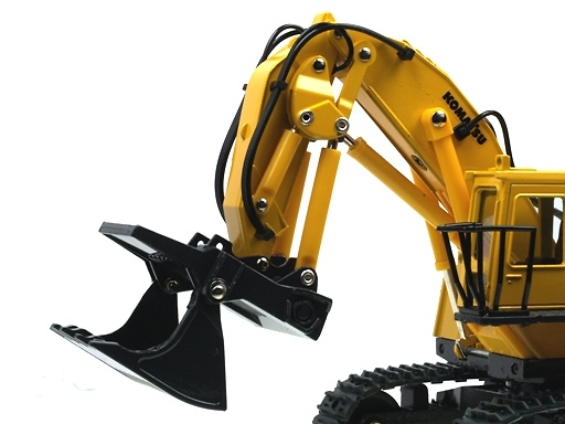 KOMATSU PC650 Pala Cargadora MM 1/50 