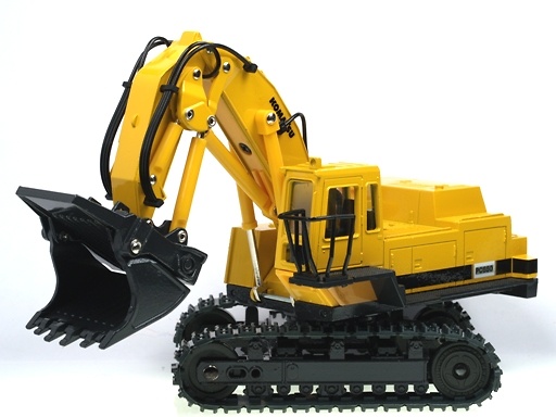 KOMATSU PC650 Pala Cargadora MM 1/50 
