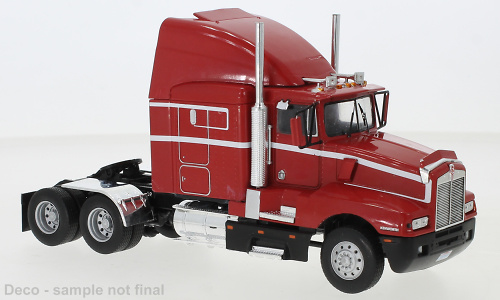 Miniatura camion Kenworth T600 - Ixo Models Tr109 escala 1/43 