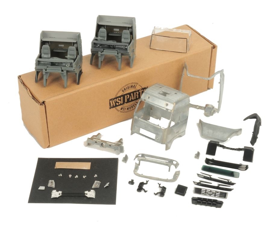 kit Cabina Volvo FH2 Globetrotter - Wsi Parts 10-1007 