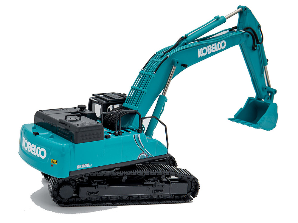 Kobelco Sk500Lc-10 excavadora, Conrad Modelle 2210 escala 1/50 