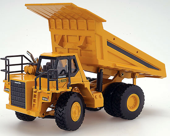 Komatsu HD 605-5 Dumper Joal 291 escala 1/50 