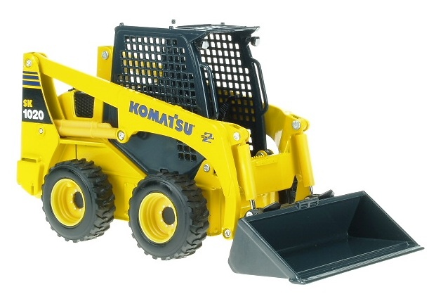 Komatsu SK1020 Minicargadora, Joal 1/25 40070 