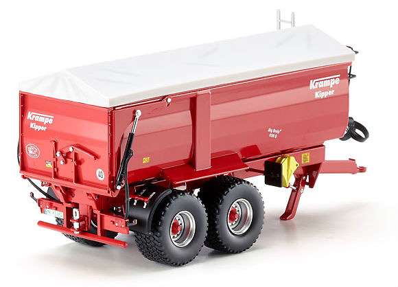 Krampe Big Body 650 S Wiking 77335 escala 1/32 