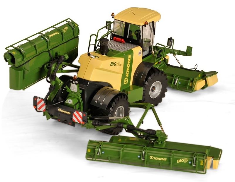 Krone Big M 500 Ros Agritec 