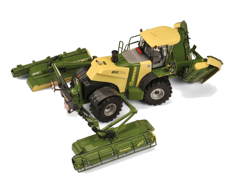 Krone Big M 500 Ros Agritec 