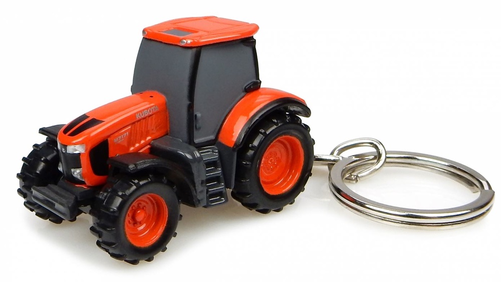 Llavero tractor Kubota M7171 Universal Hobbies 5810 