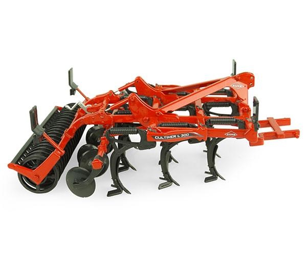 Kuhn Cultimer L300 Universal Hobbies 5214 escala 1/32 