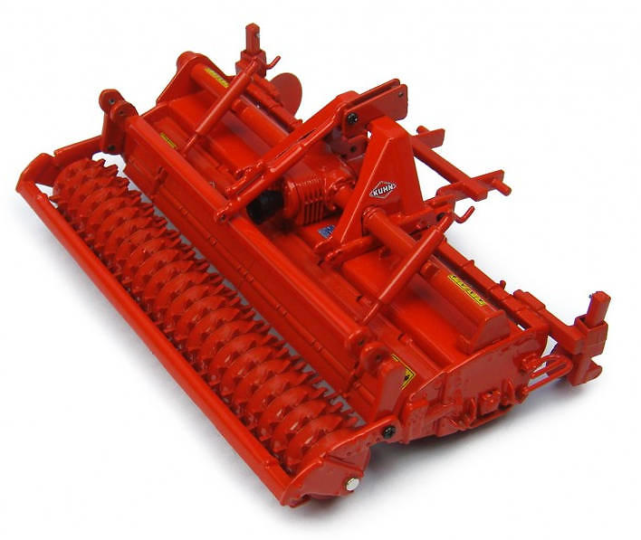 Kuhn EL 162 fresa rotativa Universal Hobbies 4199 escala 1/32 