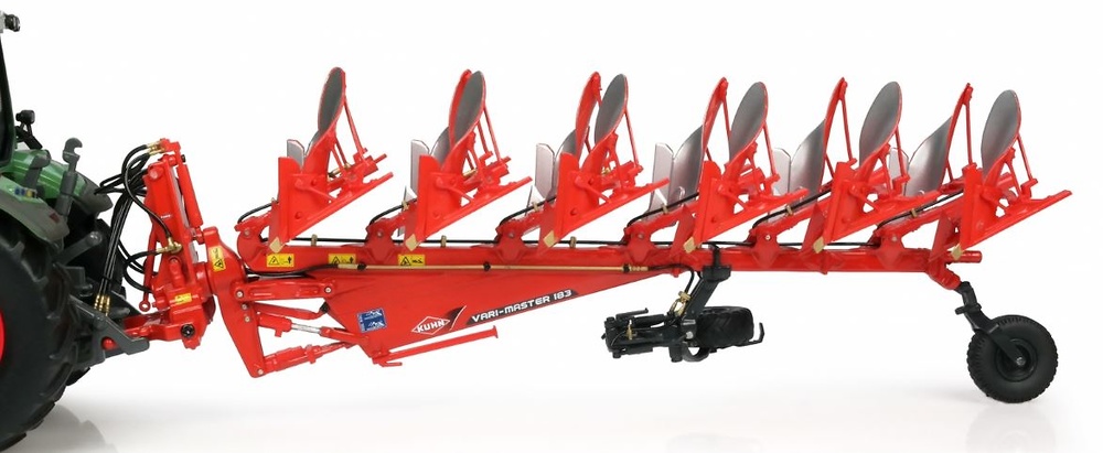 Kuhn Vari-Master 183, Universal Hobbies 4978 escala 1/32 