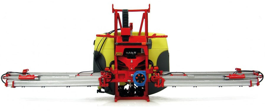 Kverneland Ixter B13, Universal Hobbies 2941 escala 1/32 