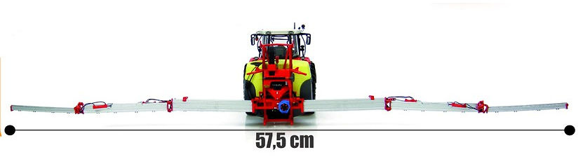 Kverneland Ixter B13, Universal Hobbies 2941 escala 1/32 