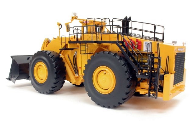 LETOURNEAU L-1850 amarillo TWH 1/50 