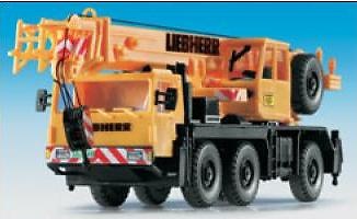 LIEBHERR LTM 1050/3 3 ejes grúa mobil 1/87 
