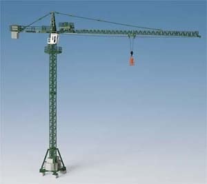 LIEBHERR grúa torre 