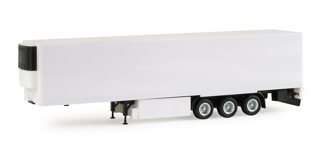 Lamberet-Frigo 3-ejes con caja para palets 1/87 Herpa 