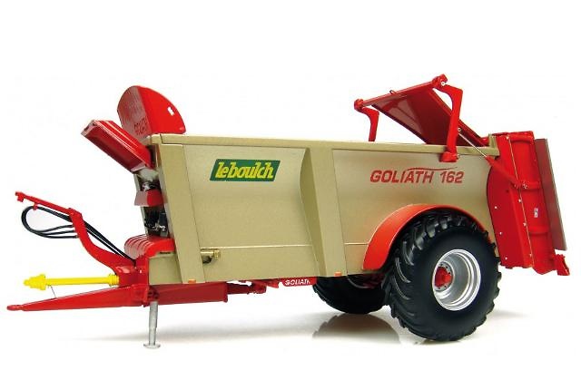 Le Boulch Goliath 162, Universal Hobbies 1/32 2918 