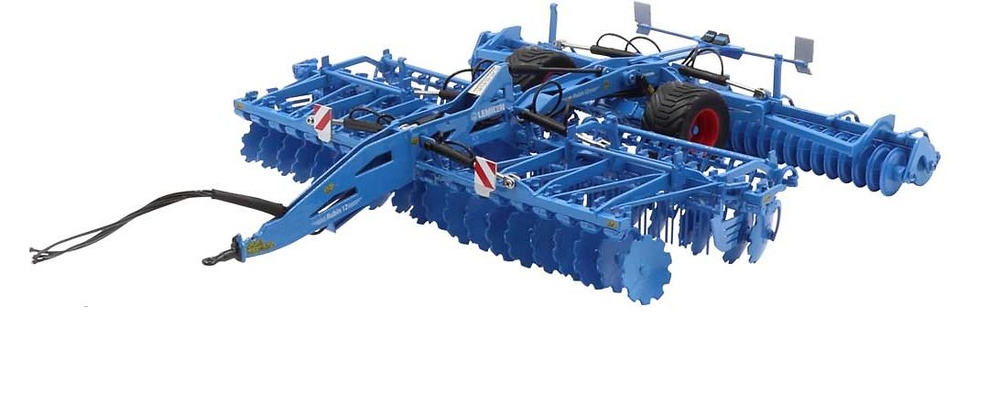 Lemken Rubin 12M Ros Agritec 60155 escala 1/32 