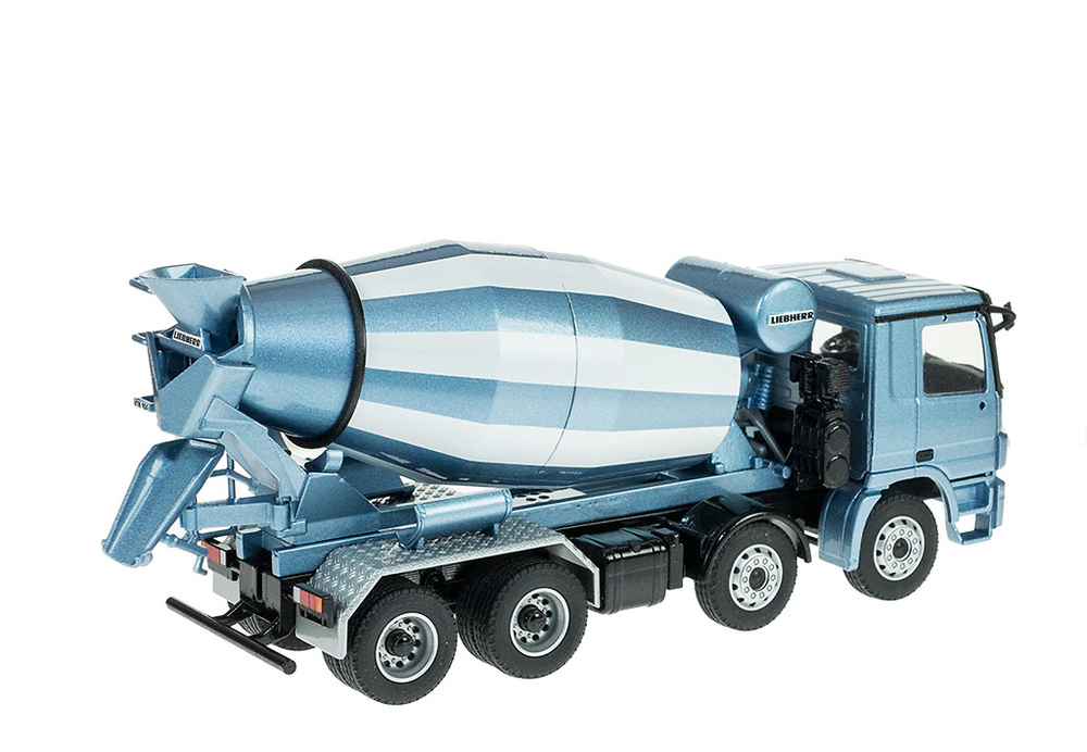 Liebherr HTM 904 hormigonera en Mercedes Conrad Modelle 