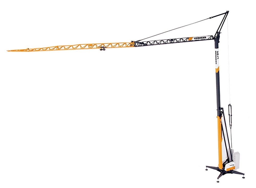 Grua Liebherr L1-24 Conrad Modelle 2031 escala 1/50 