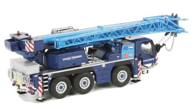 Liebherr LTM 1050 -3.1 - Ocean Traders - WSI Models 10057 escala 1/50 