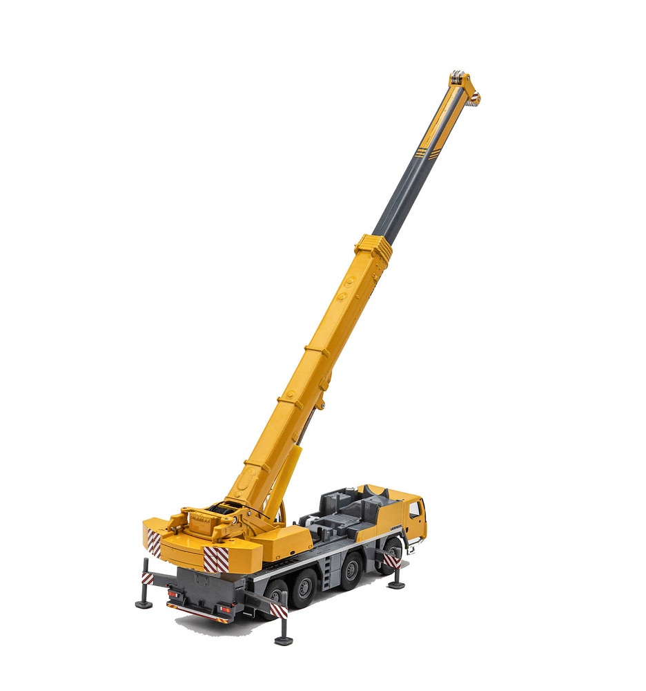 Liebherr LTM 1120-4.1 Wsi Models 74-1000 escala 1/87 