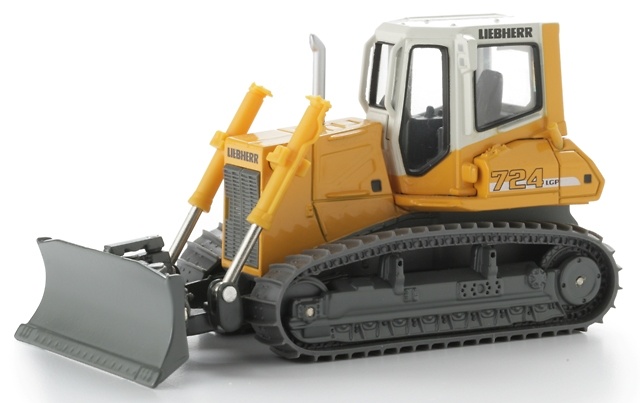 Liebherr PR 724 LGP Bulldozer, Norscot 1/50 