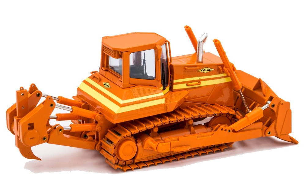 Liebherr PR 754 Bulldozer Colas Conrad 2808/06 escala 1/50 