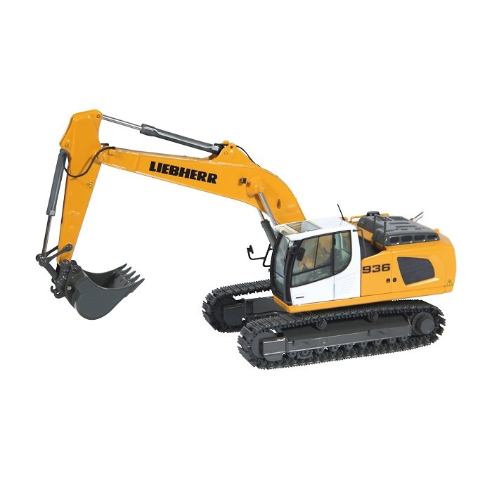 Liebherr R 936 C Litronic, Nzg 856 escala 1/50 