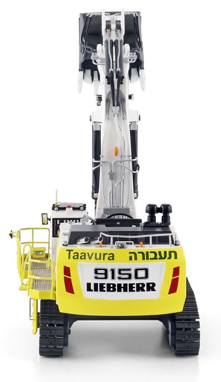 Liebherr R9150 B Taavura excavadora Wsi Models 61-2011 escala 1/50 