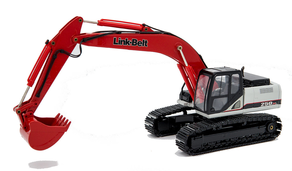 Link-Belt 250 X3 excavadora, Conrad Modelle 2202 escala 1/50 